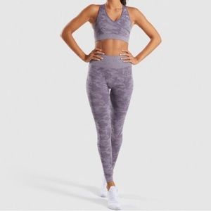Gymshark Camo leggings